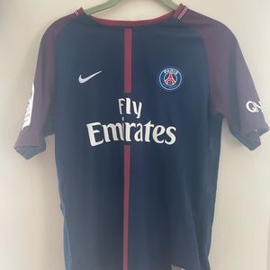 PSG youth Neymar Jr Jersey